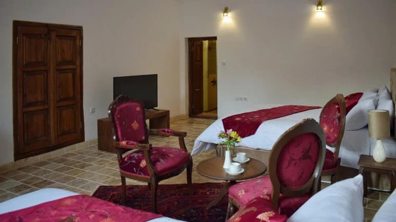 Hooman Hotel – Yazd - view 1