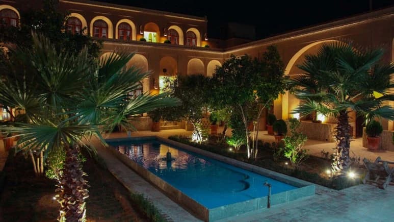 Hooman Hotel – Yazd - view 3