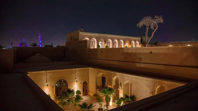 Hooman Hotel – Yazd - view 4