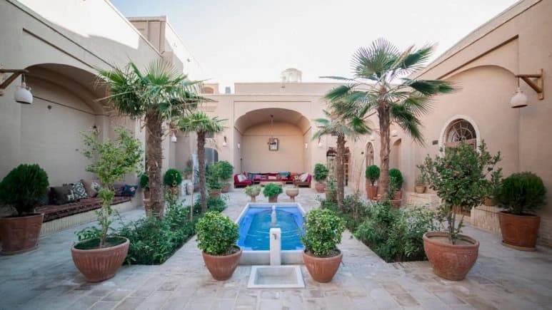 Hooman Hotel – Yazd - view 5
