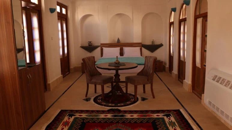 Darbar Hotel – Yazd - view 1