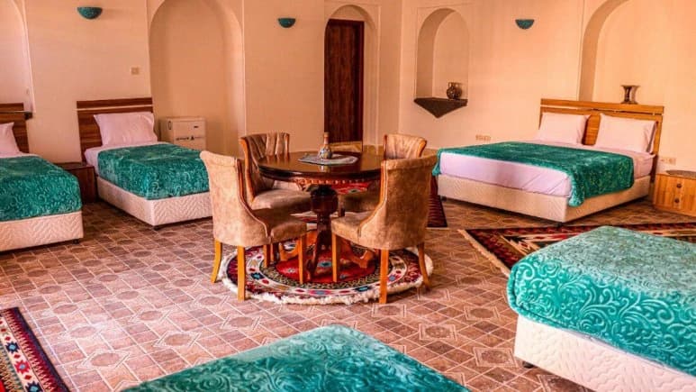 Darbar Hotel – Yazd - view 2