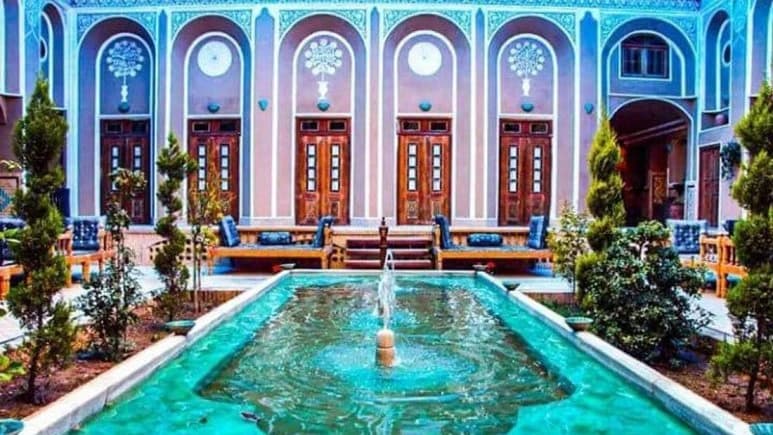 Darbar Hotel – Yazd - view 3