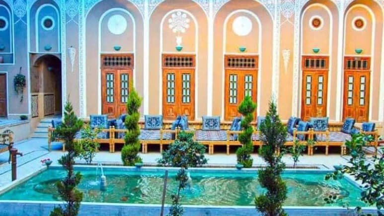 Darbar Hotel – Yazd - view 4