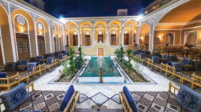Darbar Hotel – Yazd - view 5