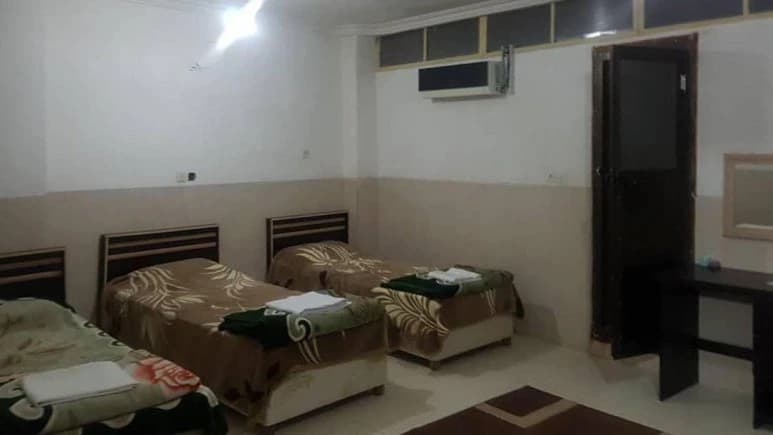Kavir Hotel – Zahedan - view 1