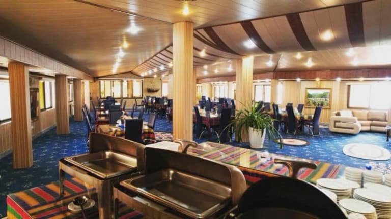 Shayan Javaherdeh Hotel – Ramsar
