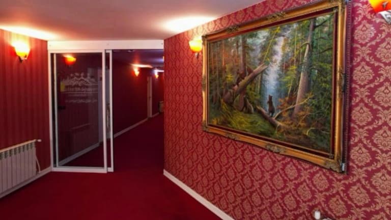 Shayan Javaherdeh Hotel – Ramsar