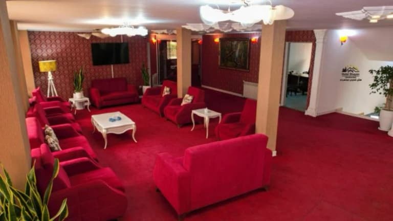 Shayan Javaherdeh Hotel – Ramsar