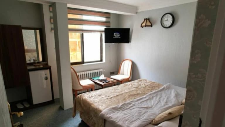 Shayan Javaherdeh Hotel – Ramsar