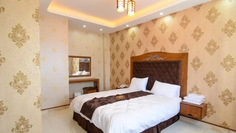Melal Lodging House – Ramsar - view 1