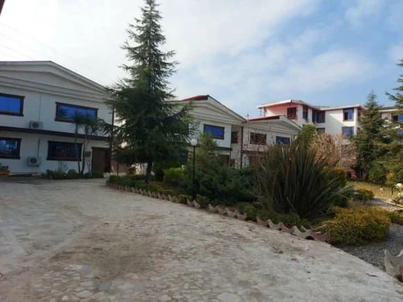Bagh e Arghavan Hotel – Ramsar