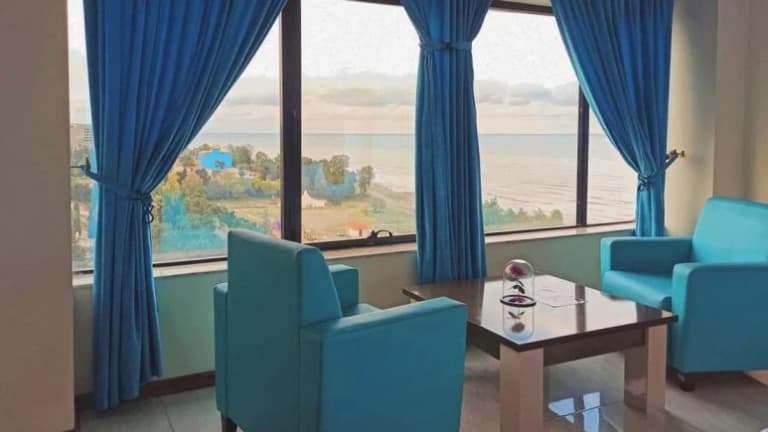 Lido Hotel – Ramsar