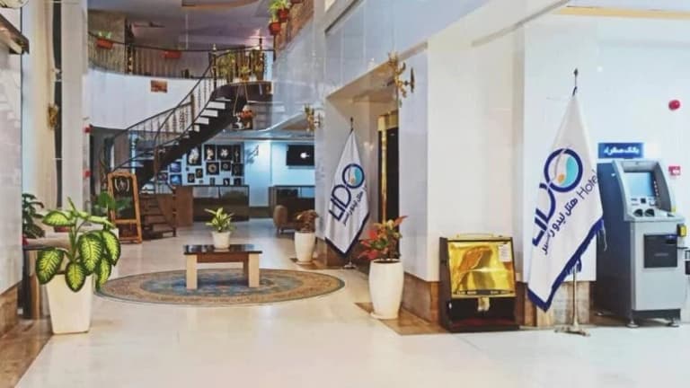 Lido Hotel – Ramsar