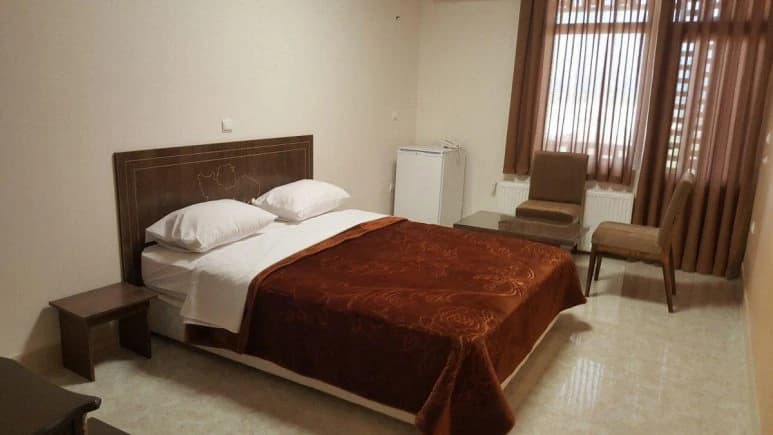 Iran Zamin Hotel – Dorud - view 1