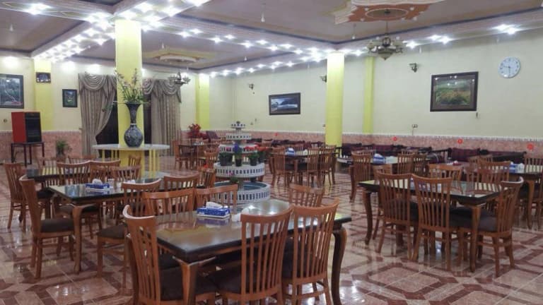 Iran Zamin Hotel – Dorud