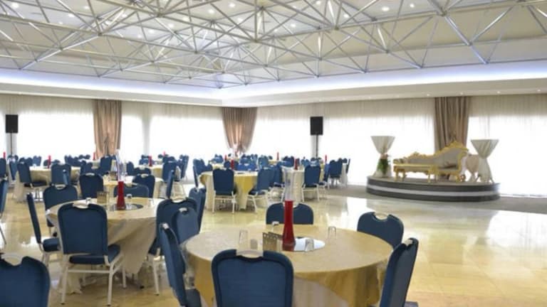 Homaye Saadat Complex Tourism – Delijan