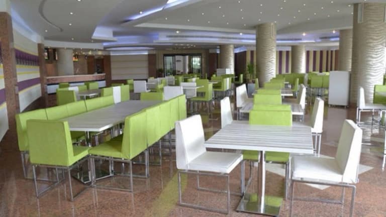 Homaye Saadat Complex Tourism – Delijan