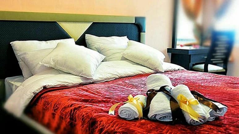 Alaleh Central Hotel – Dargahan - view 5