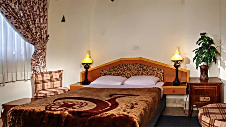 Jahangardi (Tourism) Hotel – Damghan - view 1