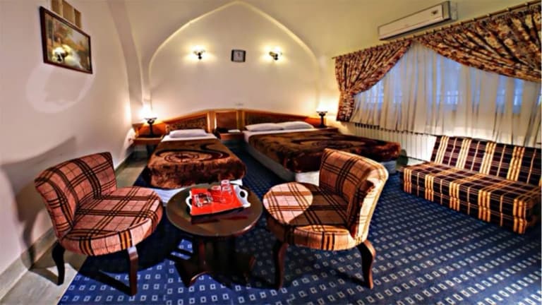 Jahangardi (Tourism) Hotel – Damghan
