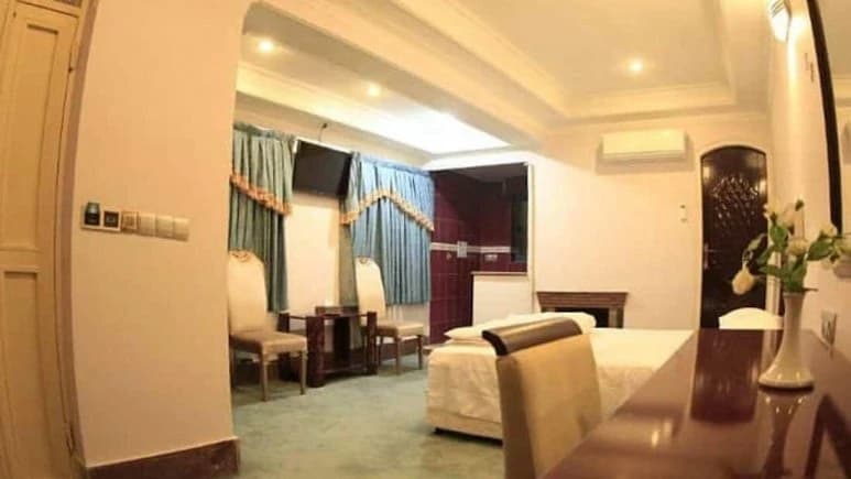 Shapoor Khast Hotel – Khoramabad - view 1