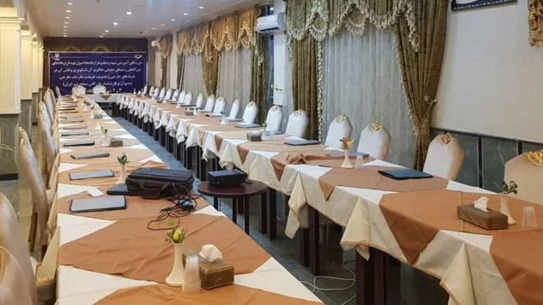Shapoor Khast Hotel – Khoramabad - view 4