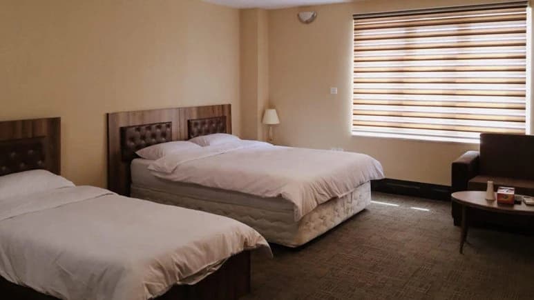 Azin Hotel – Chabahar - view 1