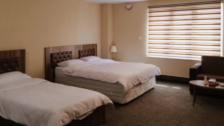 Azin Hotel – Chabahar