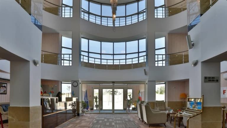 Azin Hotel – Chabahar