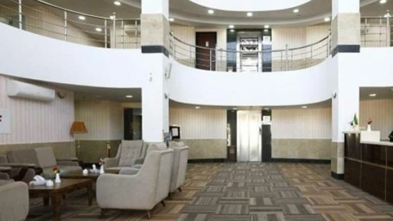 Azin Hotel – Chabahar