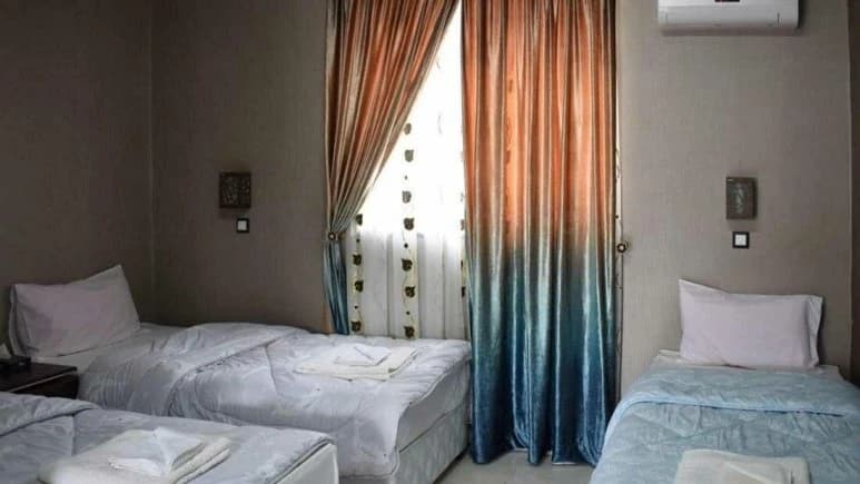 Shahan Hotel – Chabahar - view 1