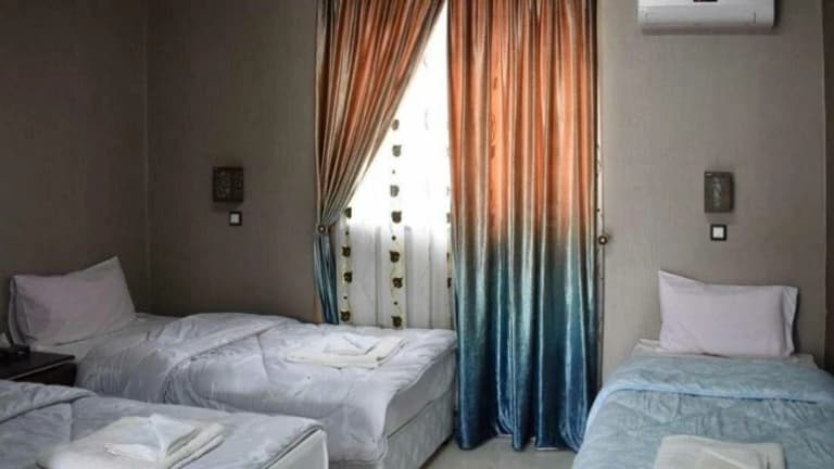 Shahan Hotel – Chabahar