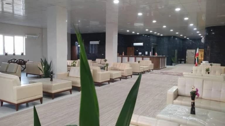 Gilan Hotel – Chabahar