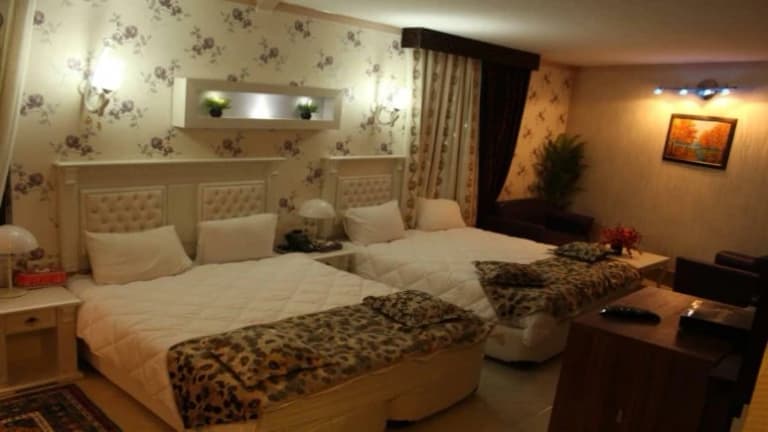 Farahmand Complex Tourism – Jahrom