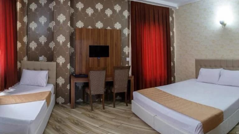 Taj Hotel – Jolfa