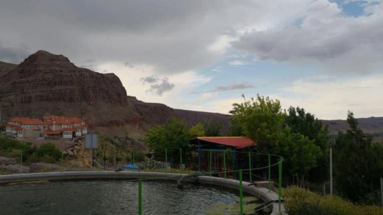 Aras Complex Tourism – Jolfa