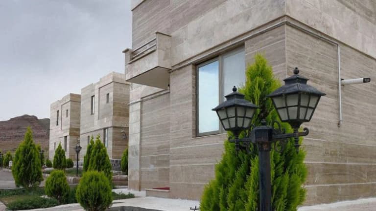 Aras Complex Tourism – Jolfa