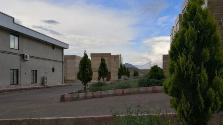 Aras Complex Tourism – Jolfa