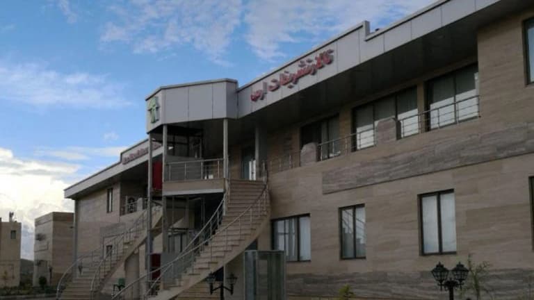 Aras Complex Tourism – Jolfa