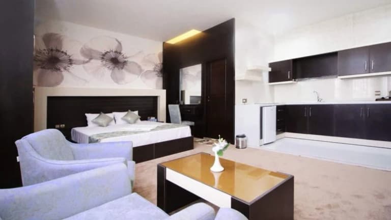 Narenjestan Hotel – Jolfa