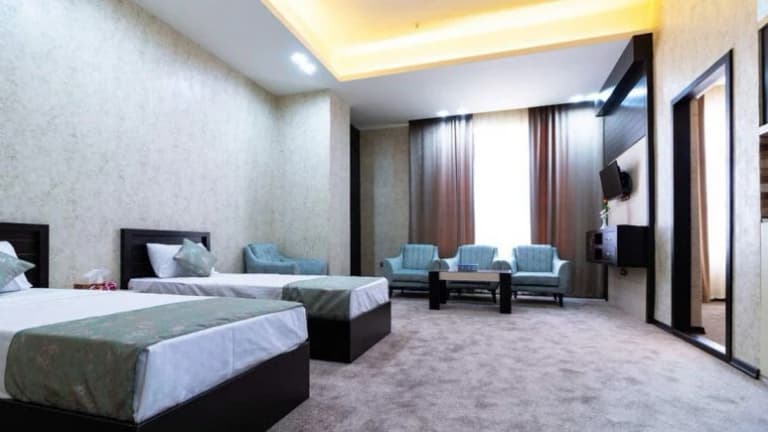Narenjestan Hotel – Jolfa