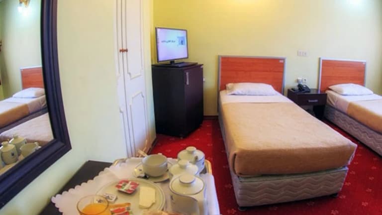 Jahangardi (Tourism) Hotel – Jolfa
