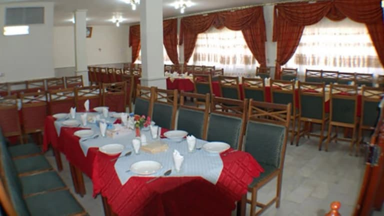 Jahangardi (Tourism) Hotel – Jolfa