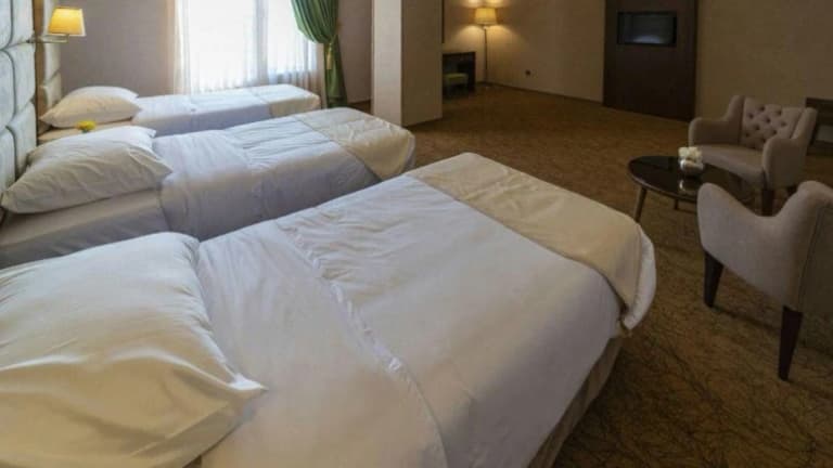 Imperial Hotel – Jolfa