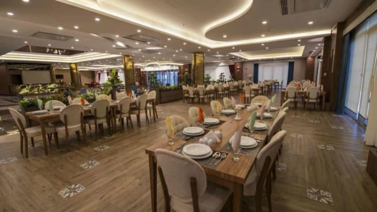 Imperial Hotel – Jolfa