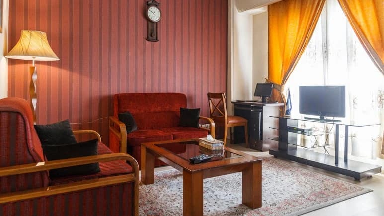 Tavrij Apartment Hotel – Tehran - view 1