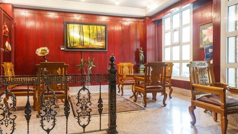 Tavrij Apartment Hotel – Tehran - view 5