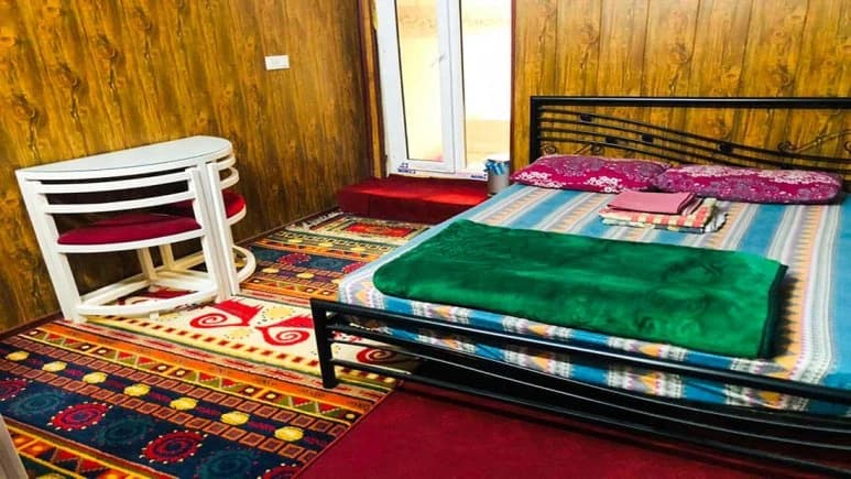 Shahsavar Guest House – Tehran - view 1