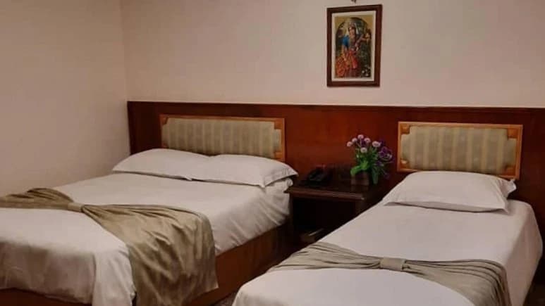 Iranshahr Hotel – Tehran - view 1
